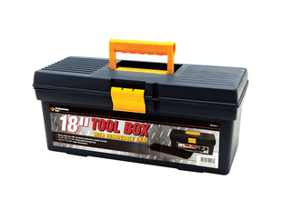 ECO-PLASTIC TOOL BOX 18