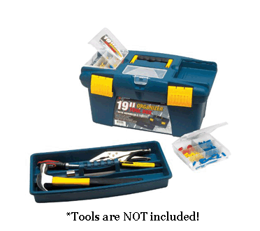 ECO-PLASTIC TOOL BOX 19