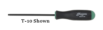 BOND-T50 TORX SCREWDRIVER