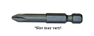 SB NO.1 PHILLIPS POWER BIT