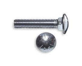 CARRIAGE BOLT5/16-18X1-1/2