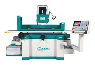 CLAUSING CSG1236ASDIII