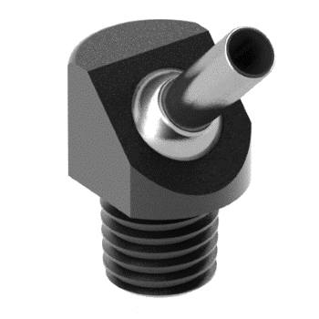 CNC COOLANT NOZZLE