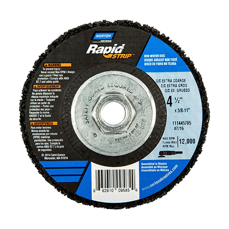 DCW4-1/2X5/8-11 BEAR-TEX