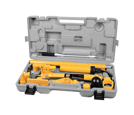 ECO-4 TON HYDRAULIC BODY REPAIR KIT