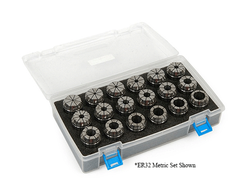 ER16 COLLET SET