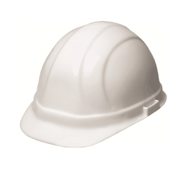 SAFE-HARDHAT WHITE