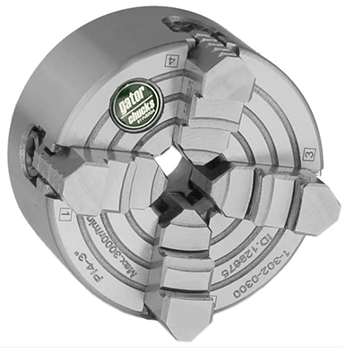 LC10 PLAINBACK 4-JAW GATOR