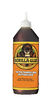 GORILLA GLUE-4 OZ.
