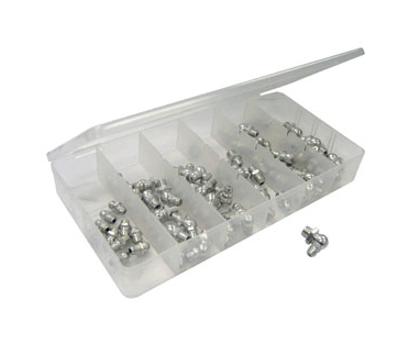 ECO-MK GREASE FITTINGS