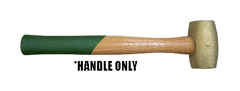 HAMMERBRASS2LB-HANDLE