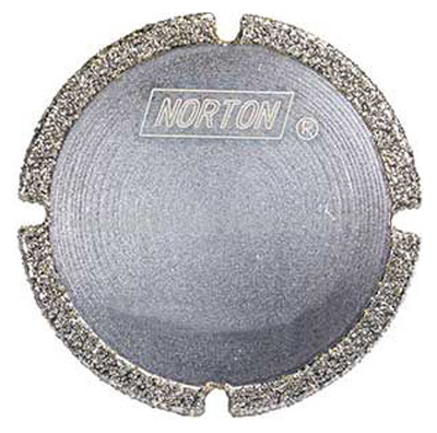 NORTON DIAMOND SAW 2