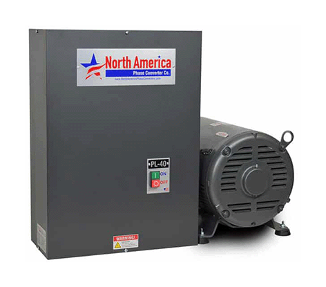PHASE CONVERTER PL-40