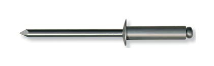 RIVET 1/8X.125-ALUMINUM