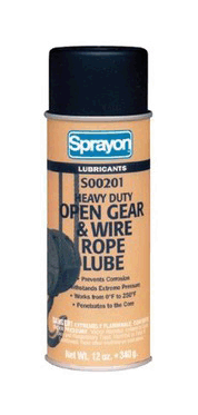 SPRAYON GEAR LUBE