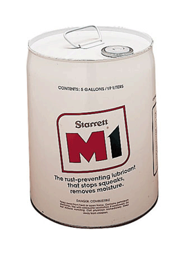 STARRETT-M1-5 GALLON