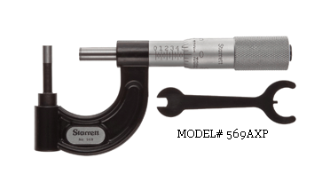 STARRETT-569BXP