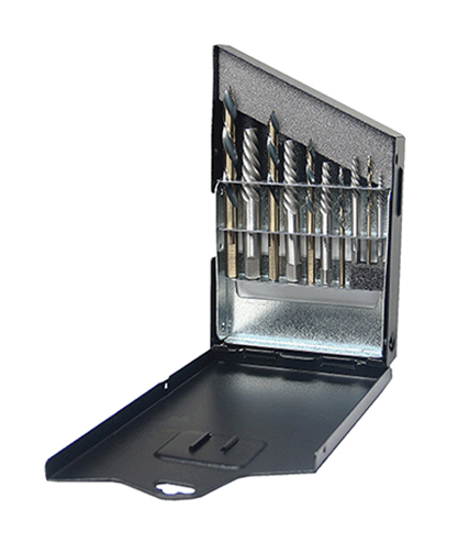 VORTEX EXTRACTOR SET