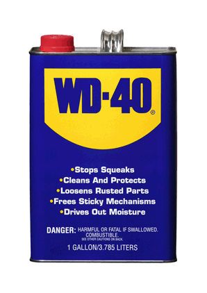 WD-40 GALLON